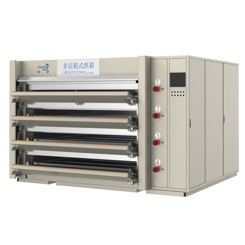 四川巨浪智能設(shè)備有限公司與*中國空氣動力研究與發(fā)展中心*攜手，打造高精度抽屜式烘箱新典范